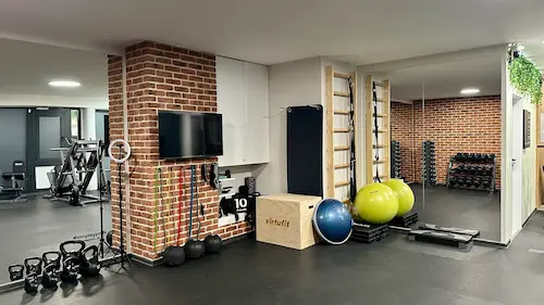 SimpleGym+ – Bratislavská – interiér 4