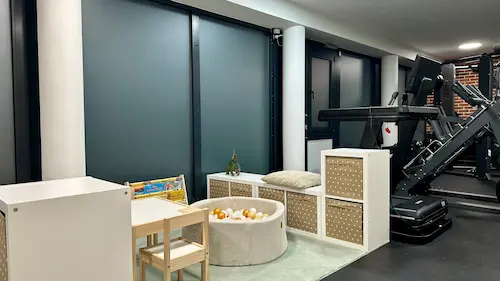 SimpleGym+ – Bratislavská – interiér 5