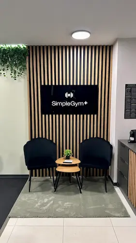 SimpleGym+ – Bratislavská – interiér 6