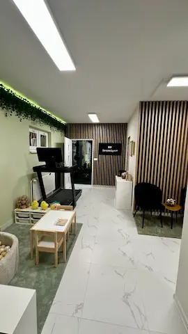 SimpleGym+ – Budovateľská – interiér 1
