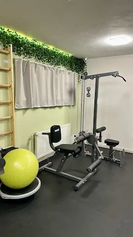 SimpleGym+ – Budovateľská – interiér 4