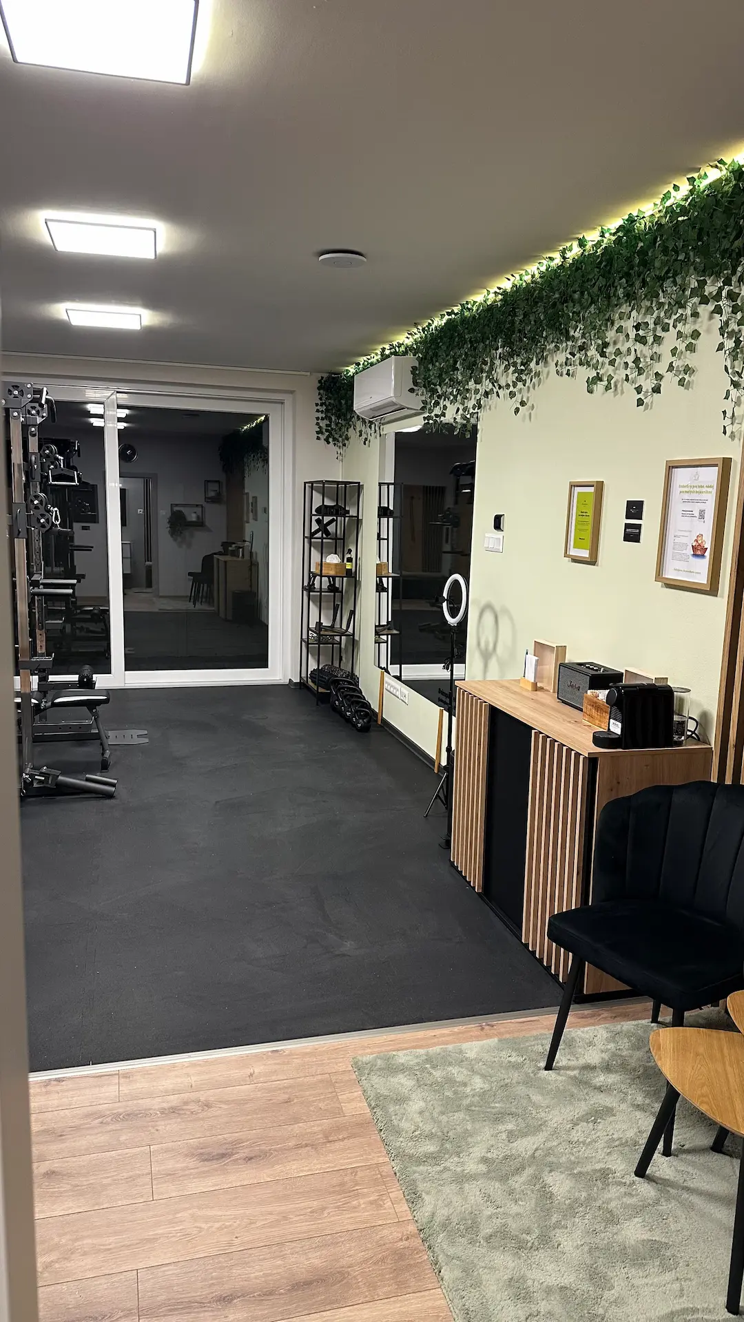 SimpleGym – Díčova - hlavná fotka - exteriér