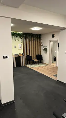 SimpleGym Díčova – interiér 1