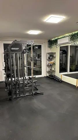 SimpleGym Díčova – interiér 2