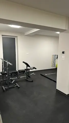 SimpleGym Díčova – interiér 3