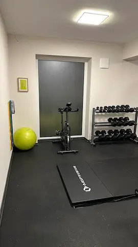 SimpleGym Díčova – interiér 4