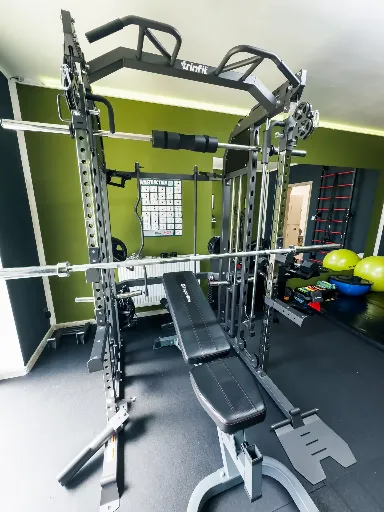 SimpleGym Dúbravčická – interiér 1
