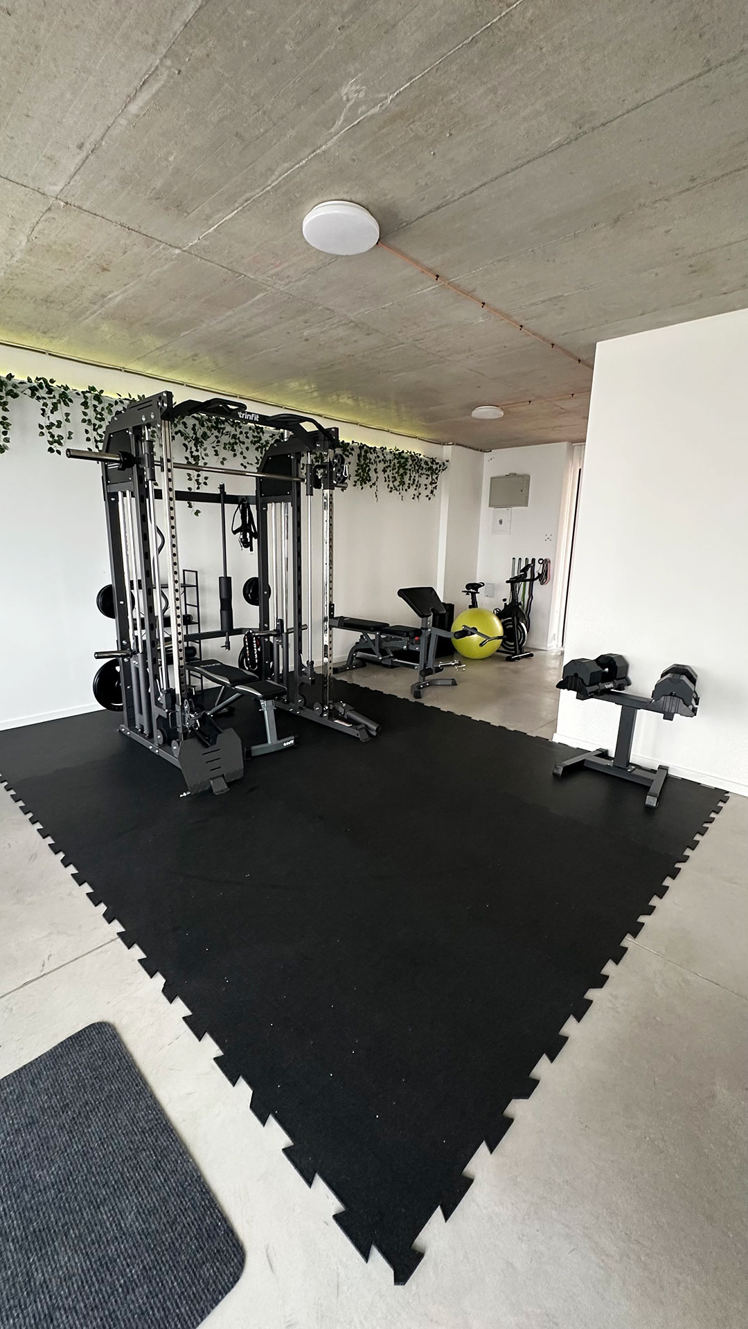SimpleGym – Ivanská cesta - hlavná fotka - exteriér