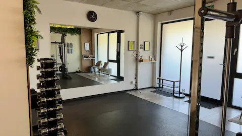 SimpleGym Ivanská cesta – interiér 2