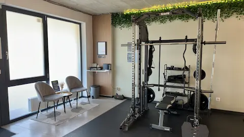 SimpleGym Ivanská cesta – interiér 4