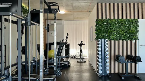 SimpleGym Ivanská cesta – interiér 5