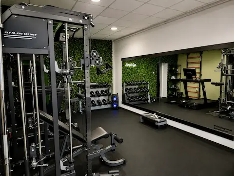 SimpleGym – Dlhá – exteriér 1