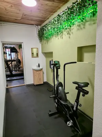 SimpleGym – Dlhá – interiér 3