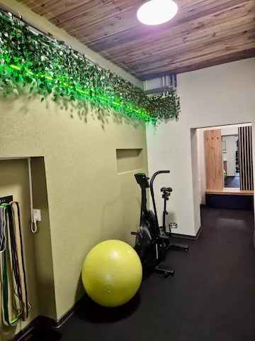 SimpleGym – Dlhá – interiér 4