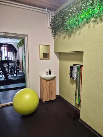 SimpleGym – Dlhá – interiér 5