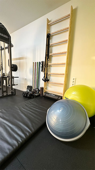 SimpleGym Rusovská cesta A – interiér 3