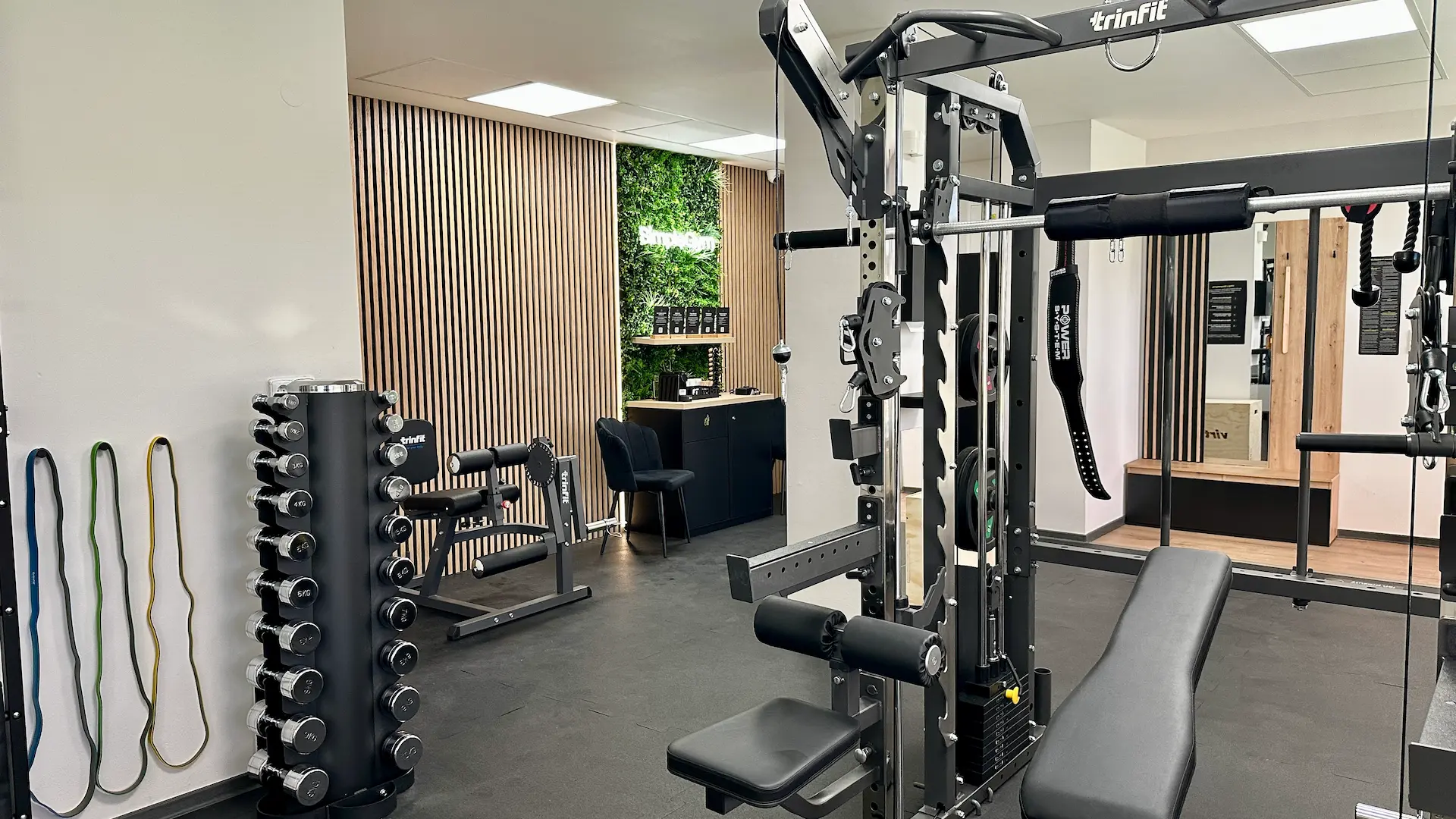SimpleGym – Nábrežie Hornádu - hlavná fotka – fitness vybavenie