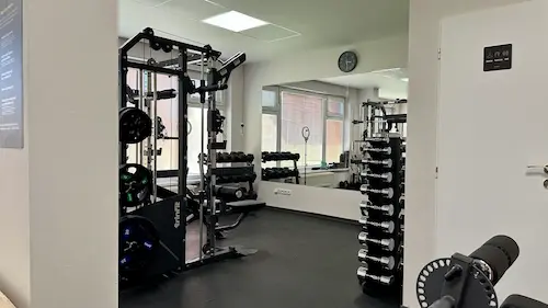 SimpleGym – Nábrežie Hornádu – silová zóna