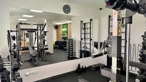 SimpleGym – Nábrežie Hornádu – multifunkčná cvičebná zóna