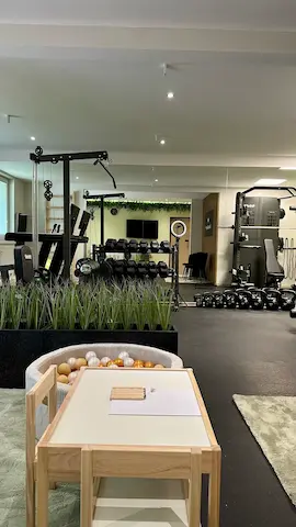 SimpleGym+ – Starohájska – interiér 1