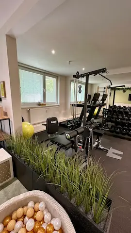 SimpleGym+ – Starohájska – interiér 2