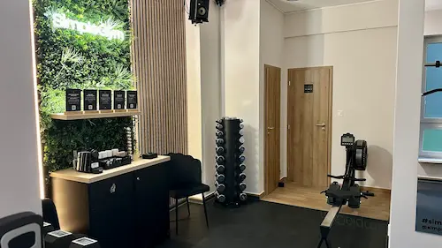 SimpleGym – 9. mája – interiér 2