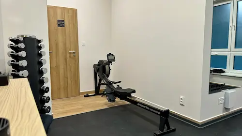 SimpleGym – 9. mája – interiér 3