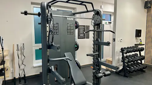 SimpleGym – 9. mája – interiér 4