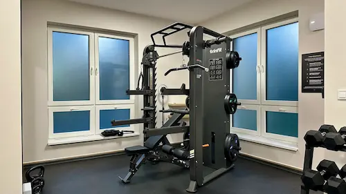 SimpleGym – 9. mája – interiér 5