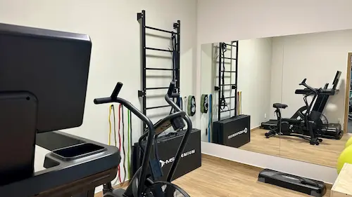 SimpleGym – 9. mája – interiér 6