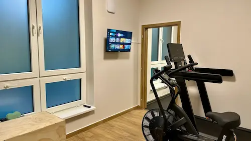 SimpleGym – 9. mája – interiér 7
