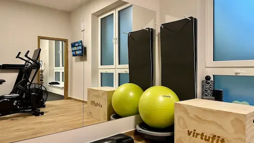 SimpleGym – 9. mája – interiér 8
