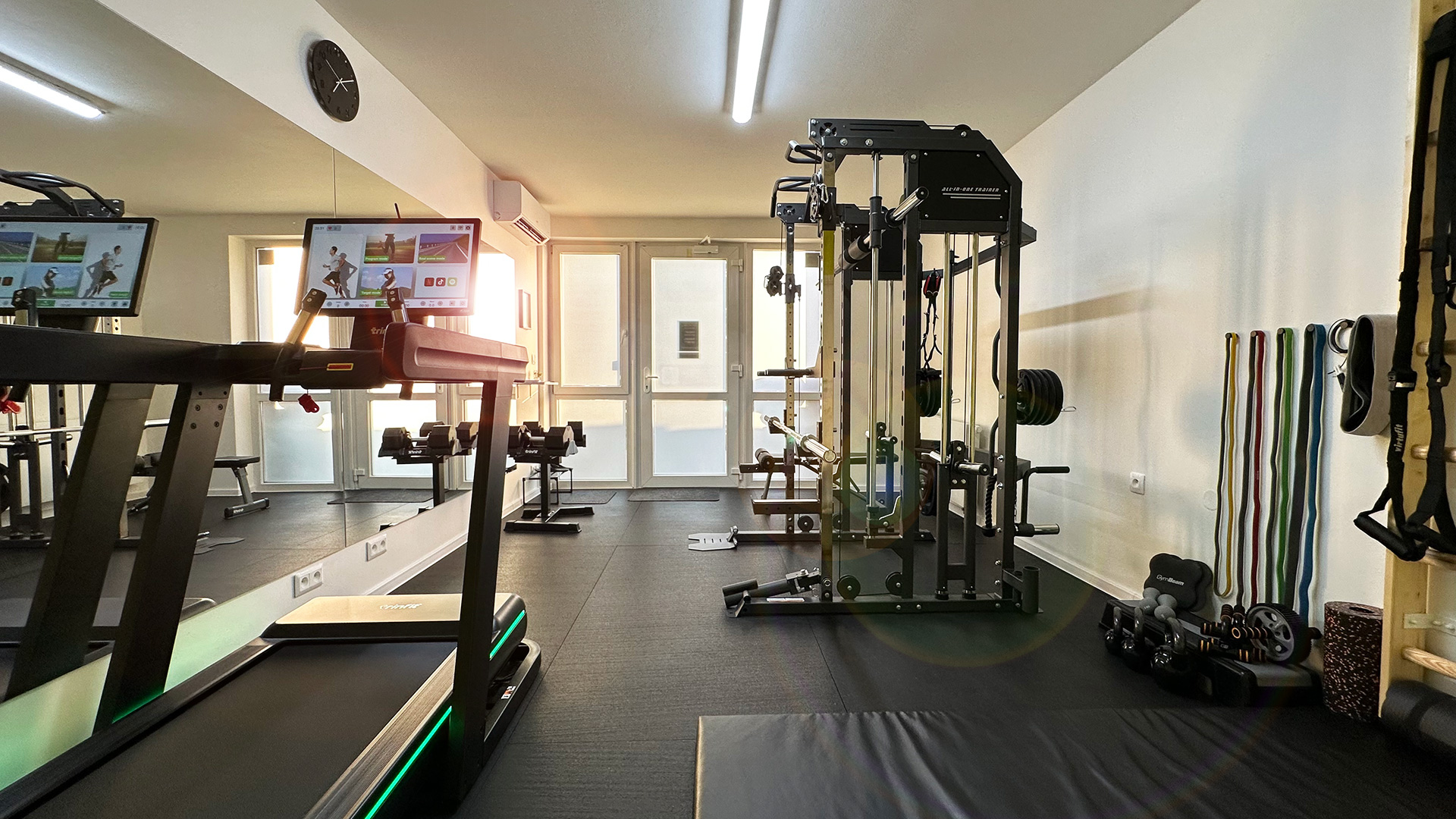 Fotka posilňovne